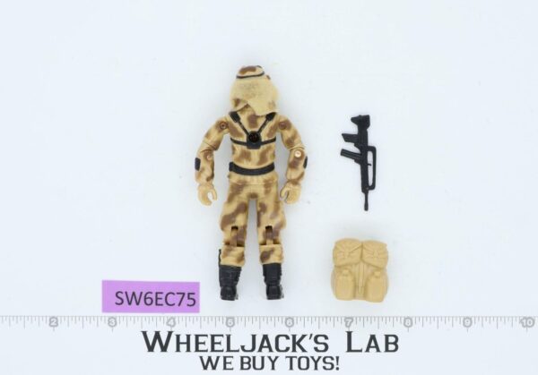 Dusty V1 G.I. Joe 1985 Hasbro Vintage Action Figure main image