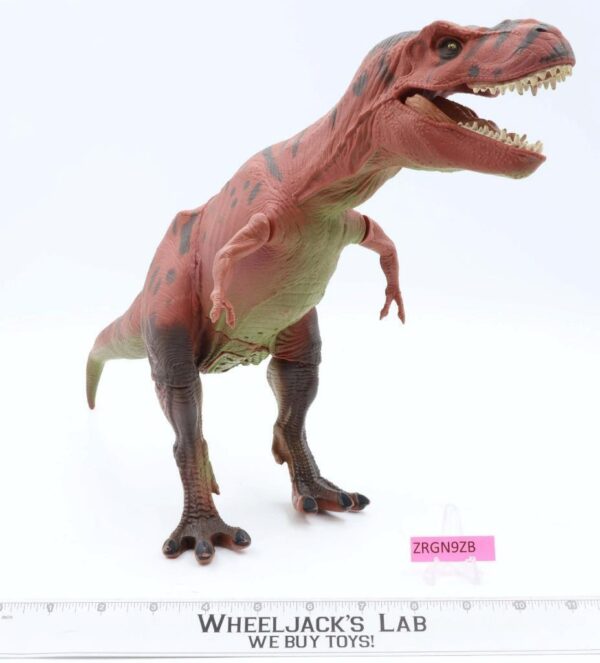 Electronic Tyrannosaurus Rex JP09 Jurassic Park 1993 Hasbro Action Figure main image