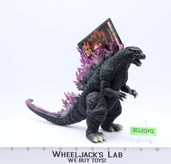 Godzilla G-16 Godzilla vs Orga 1999 Bandai 6″ Action Figure NEW W/TAGS main image