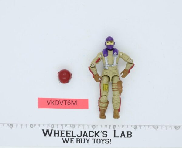 Gyro-Viper V1 100% Complete G.I. Joe 1987 Hasbro Vintage Action Figure main image