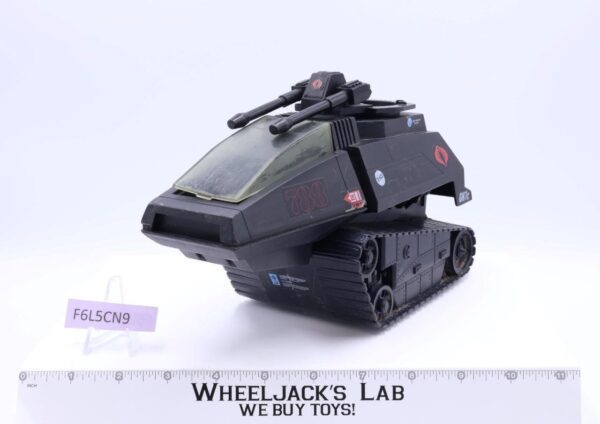 H.I.S.S. Tank 100% Complete G.I. Joe 1983 Hasbro Vintage Action Figure Vehicle main image