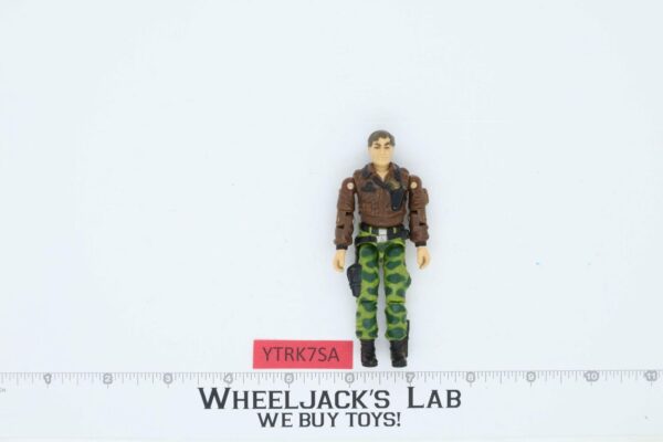 Hawk V2 G.I. Joe 1986 Hasbro Vintage Action Figure main image