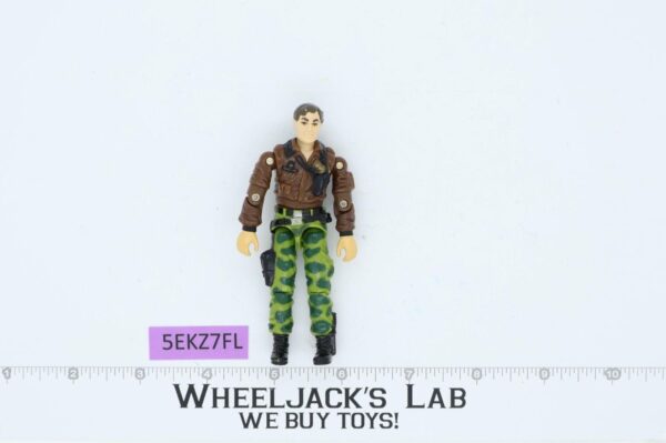 Hawk V2 G.I. Joe 1986 Hasbro Vintage Action Figure main image