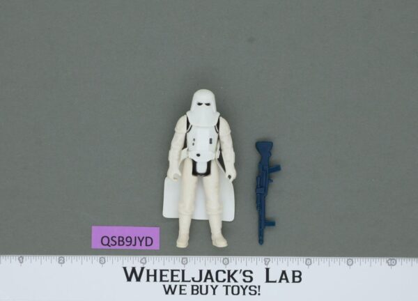 Imperial Hoth Stormtrooper 100% Complete Star Wars ESB 1980 Kenner NO REPRO main image