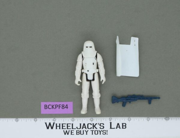 Imperial Hoth Stormtrooper 100% Complete Star Wars ESB 1980 Kenner NO REPRO main image