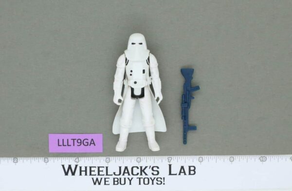 Imperial Hoth Stormtrooper 100% Complete Star Wars ESB 1980 Kenner NO REPRO main image