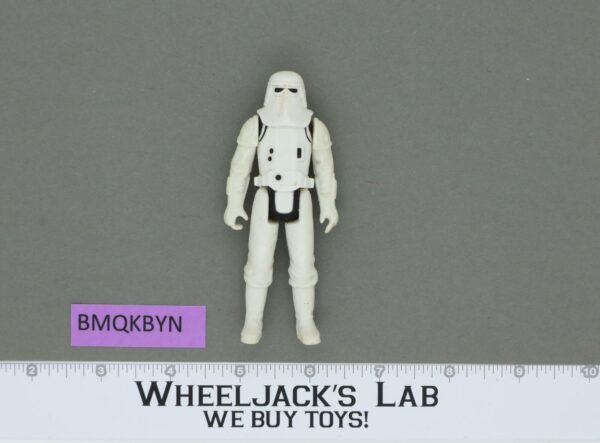 Imperial Stormtrooper Snowtrooper Hoth Star Wars ESB 1980 Kenner Action Figure main image