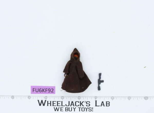 Jawa 100% Complete Star Wars 1977 Vintage Kenner Action Figure NO REPRO main image