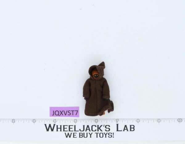 Jawa Star Wars 1977 Kenner Vintage Action Figure main image