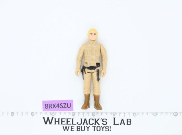 Luke Skywalker Bespin Star Wars 1980 Vintage Kenner Action Figure main image