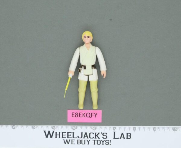 Luke Skywalker Farmboy 100% Complete Star Wars No Repro 1977 Action Figure main image