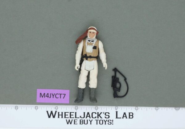 Luke Skywalker Hoth 100% Complete Star Wars ESB 1980 Vintage Kenner NO REPRO main image