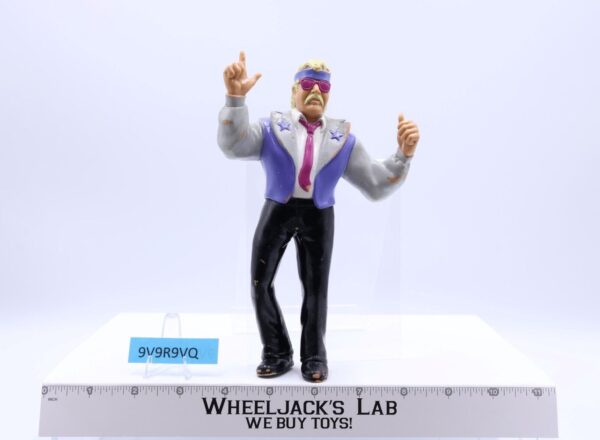 Luscious Johnny Valiant 1987 WWF LJN Titan Sports 8″ Vintage Wrestling Figure main image