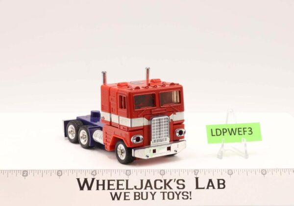 Optimus Prime CAB ONLY RT Vintage 1985 G1 Transformers Hasbro Action Figure main image