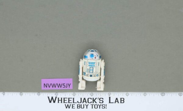 R2-D2 100% Complete Star Wars 1977 Vintage Kenner Action Figure NO REPRO main image