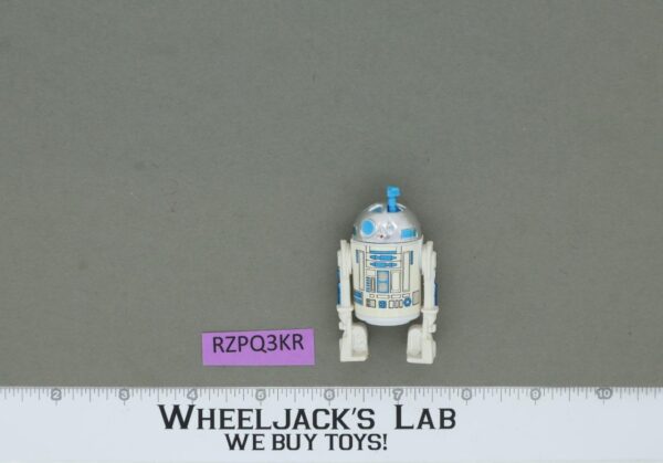 R2-D2 W/Pop Up SENSORSCOPE 100% Complete Star Wars Kenner 1980 NO REPRO main image