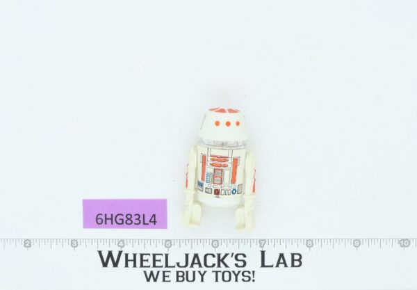 R5-D4 100% Complete Star Wars 1978 Vintage Kenner Action Figure NO REPRO main image