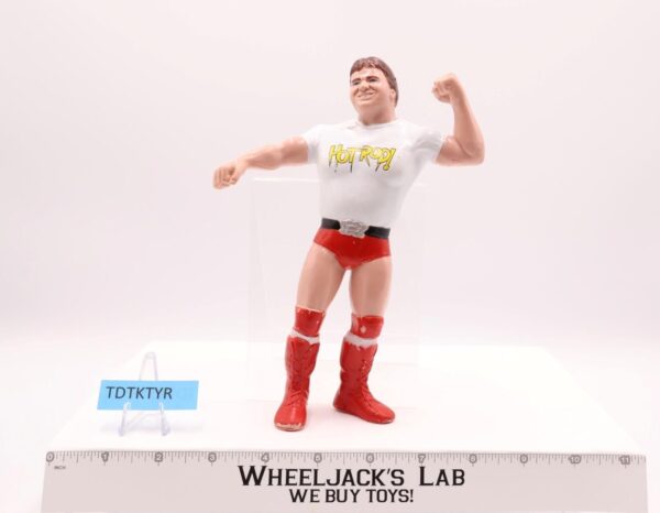 Rowdy Roddy Piper 1984 WWF LJN Titan Sports 8″ Vintage Wrestling Action Figure main image