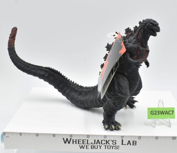 Shin Godzilla Movie Monster Series 2016 Bandai 7″ Action Figure NEW W/TAGS main image