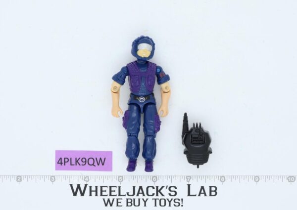 Tele-Vipers V1 G.I. Joe 1985 Hasbro Vintage Action Figure main image