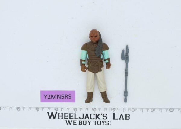 Weequay Skiff Guard 100% Complete Star Wars ROTJ 1983 Vintage Kenner NO REPRO main image