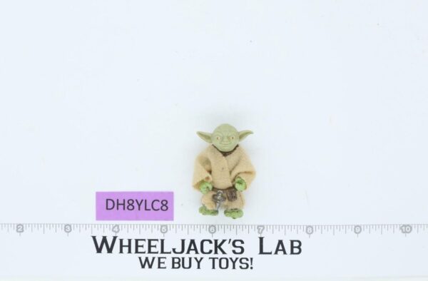 Yoda Star Wars ESB Empire Strikes Back 1980 Vintage Kenner Action Figure main image